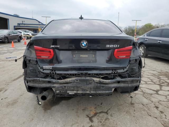 WBA8E5G53GNT41437 BMW 320 XI