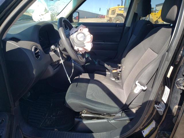 1C4NJPBA8ED705274 Jeep Patriot Sport