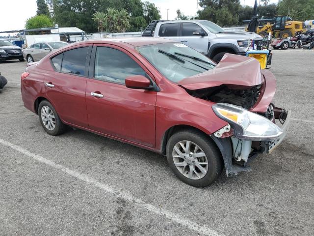 3N1CN7AP9JL831880 Nissan VERSA S