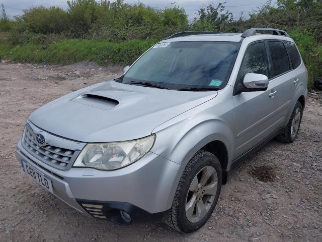 Auction sale of the 2011 Subaru Forester X, vin: *****************, lot number: 51865364