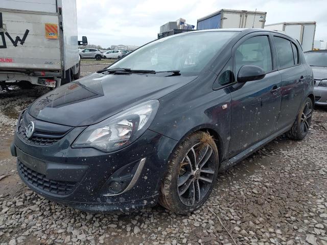 Auction sale of the 2013 Vauxhall Corsa Blac, vin: *****************, lot number: 50611634
