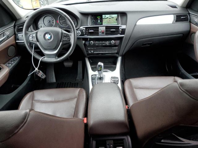 5UXWX7C54H0S18779 BMW X3 Xdrive35i