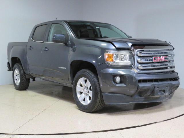 Auction sale of the 2016 Gmc Canyon Sle, vin: 1GTG5CE30G1301490, lot number: 51587014