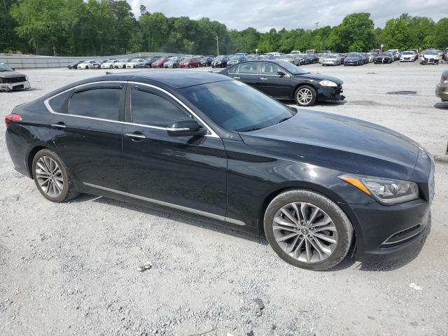 KMHGN4JE0FU065283 Hyundai Genesis 3.8l