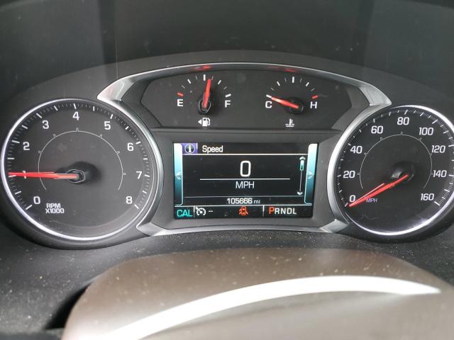 1GKKNMLS8KZ283961 GMC Acadia Slt-1