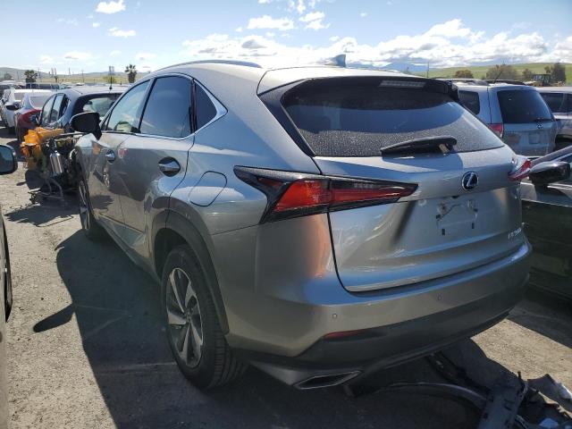 JTJYARBZ8J2097726 Lexus Nx 300 Base