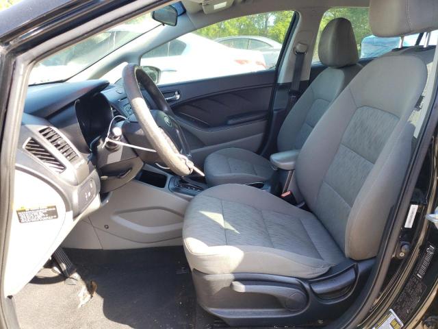 KNAFK4A60E5181025 KIA FORTE LX