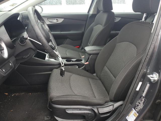 3KPF24AD4PE687420 KIA FORTE LX