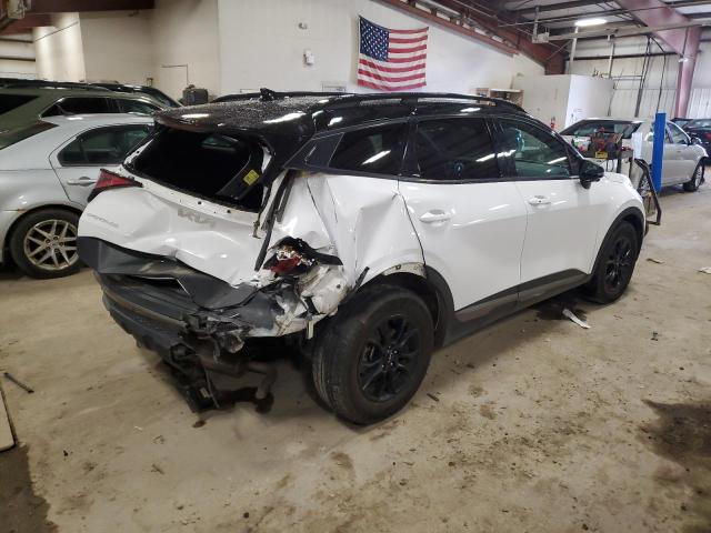 5XYK7CAF5PG024016 KIA Sportage X-pro