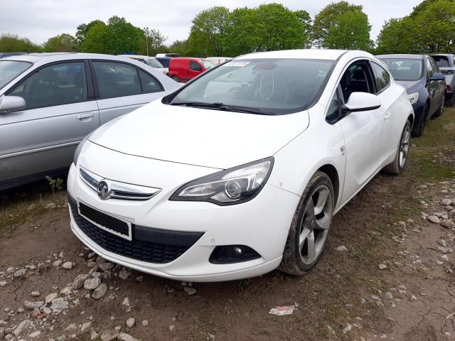 Auction sale of the 2016 Vauxhall Astra Gtc, vin: W0LPF2EC9GG163029, lot number: 50401574