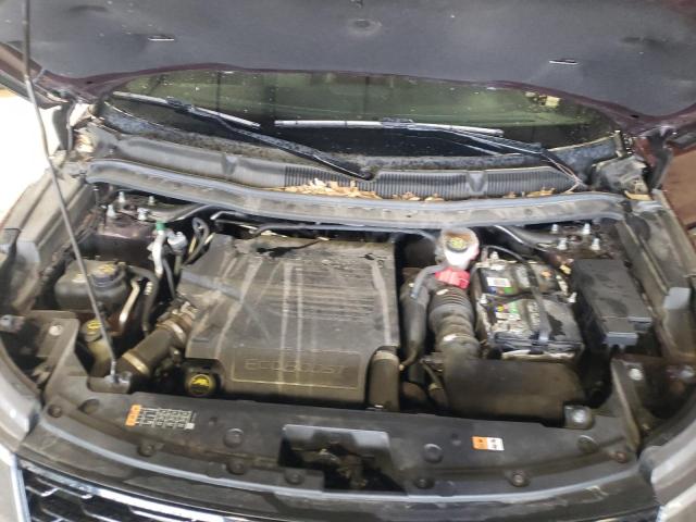 1FM5K8GT5JGC34993 Ford EXPLORER SPORT