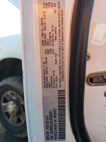 3C63R3CL0LG236231 RAM 3500 Tradesman