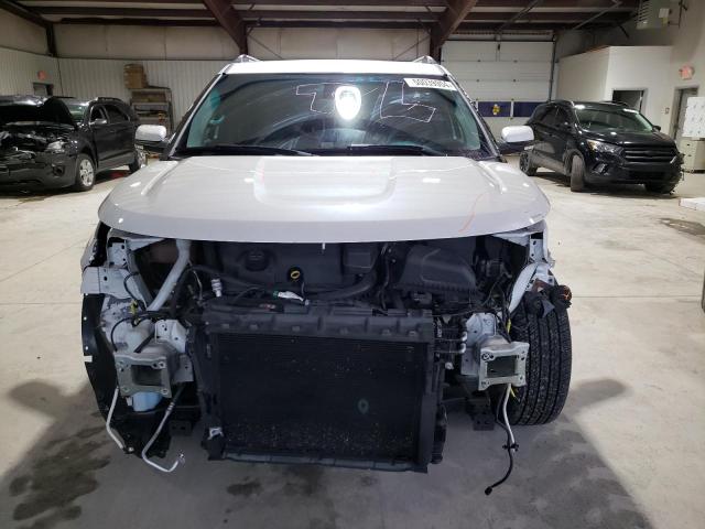 1FM5K8F85FGB70880 Ford Explorer Limited