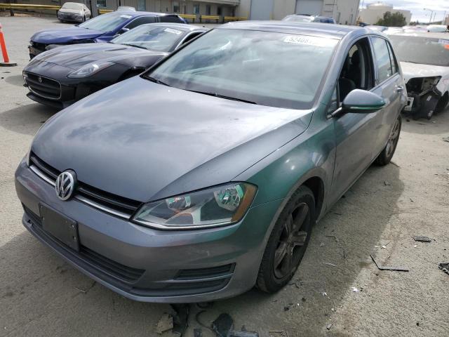 Auction sale of the 2017 Volkswagen Golf S, vin: 3VW217AU0HM005835, lot number: 52408194