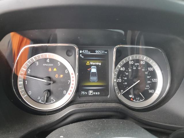 1N6AA1E62JN503003 Nissan TITAN SV