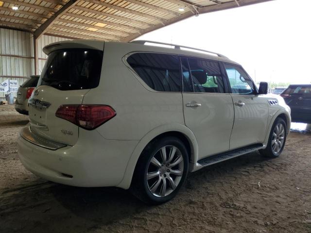 JN8AZ2NF8E9553845 Infiniti QX80
