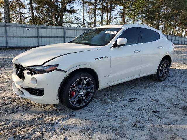 2019 Maserati Levante S Luxury მანქანა იყიდება აუქციონზე, vin: ZN661YUL0KX314489, აუქციონის ნომერი: 50930004