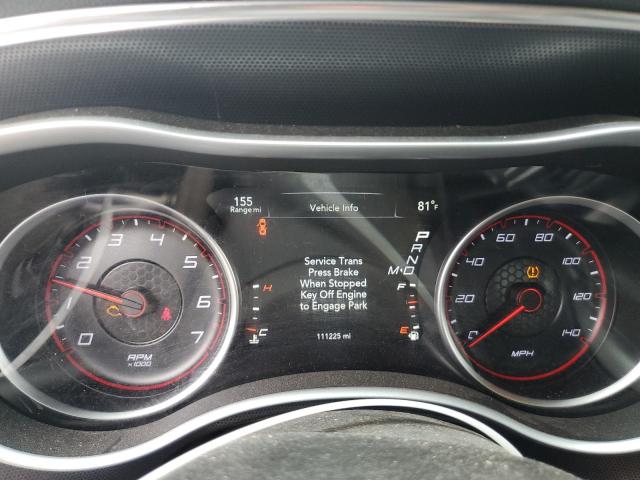 2C3CDXHG9GH132826 Dodge Charger Sxt