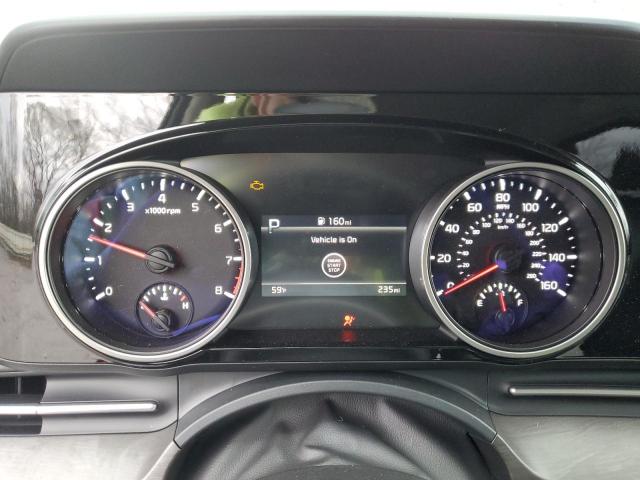 KNDNC5H39R6390549 KIA Carnival Ex