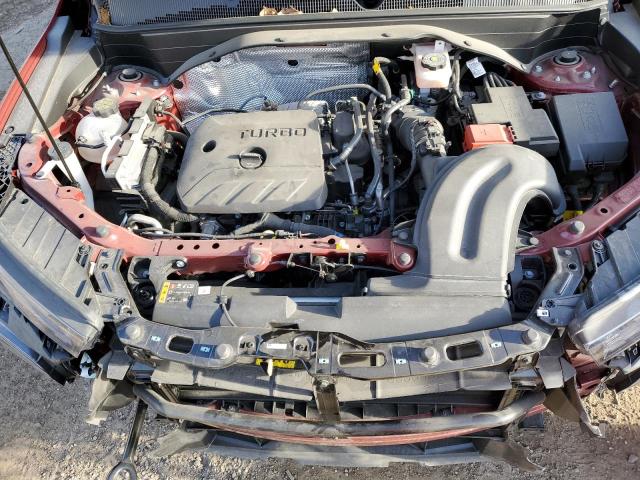 KL79MTSL4NB079105 Chevrolet Trailblazer Rs