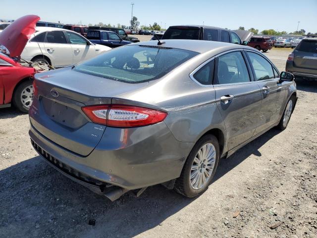 3FA6P0PU7ER129784 Ford Fusion Se Phev