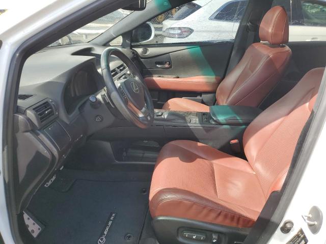 2T2BK1BA2FC338153 Lexus Rx 350 Base