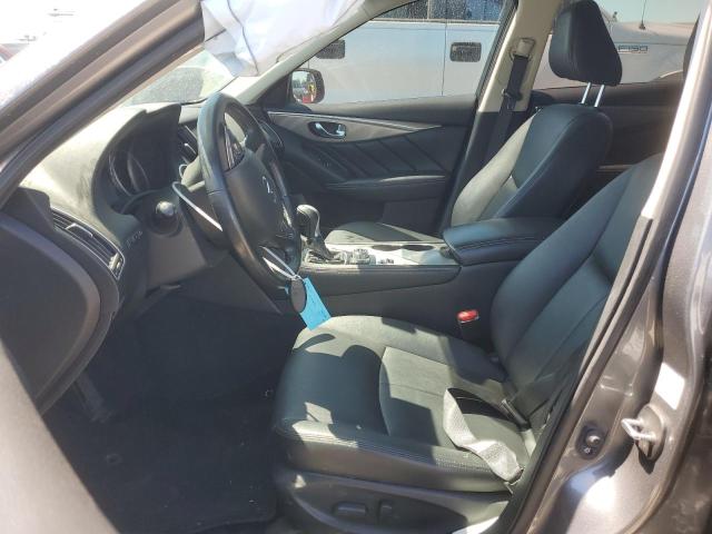 JN1BV7ARXFM414374 Infiniti Q50 BASE