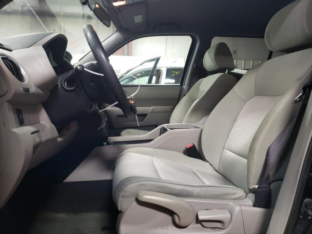 5FNYF4H29FB078611 Honda PILOT LX