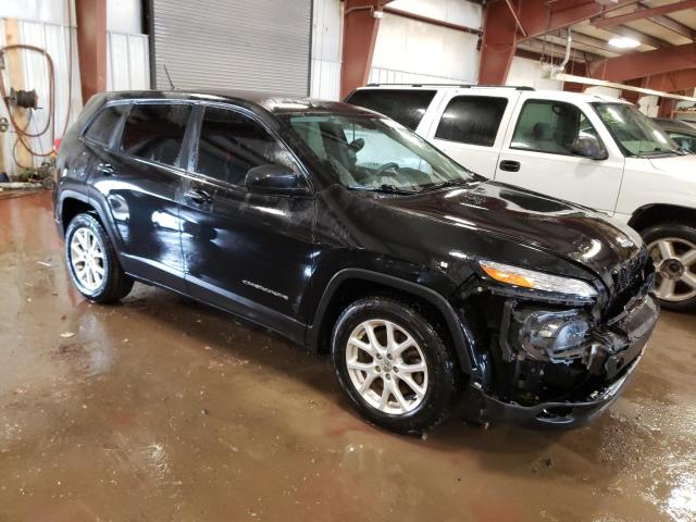 1C4PJLAB3EW123048 Jeep Cherokee Sport