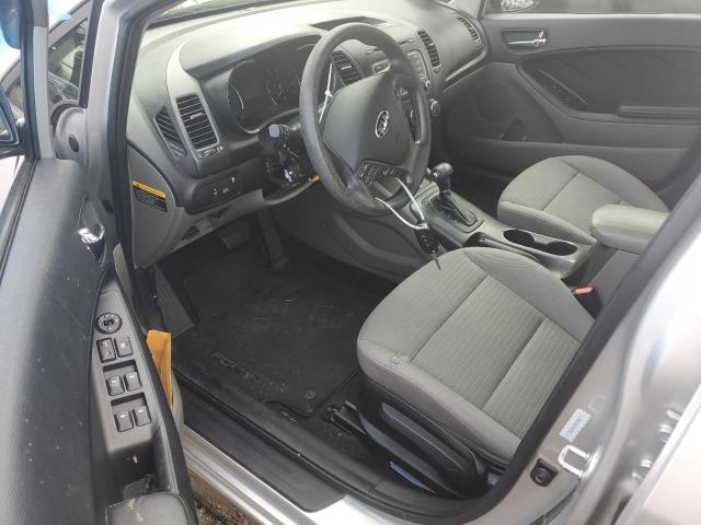 KNAFX4A62F5256746 KIA FORTE LX