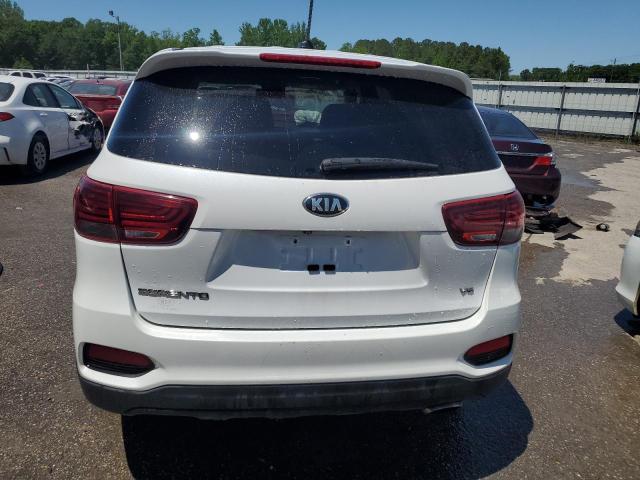 5XYPG4A5XKG493422 KIA SORENTO LX