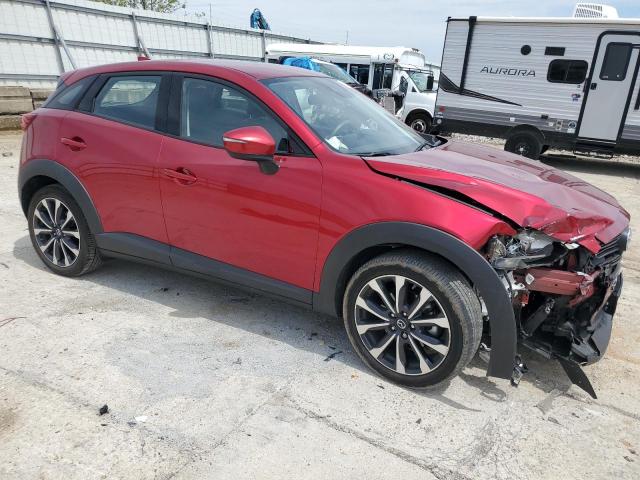 JM1DKFC71K0445809 Mazda Cx-3 Touring