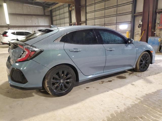 SHHFK7G20JU220308 Honda Civic Lx