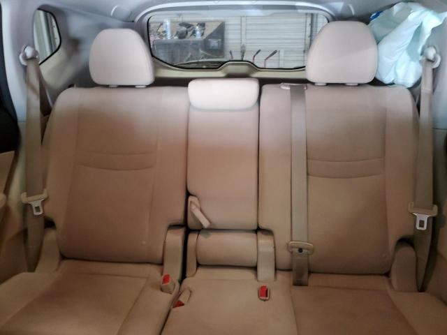 5N1AT2MT5EC777223 Nissan ROGUE S