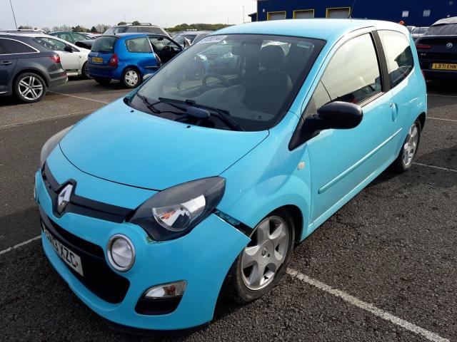 Auction sale of the 2013 Renault Twingo Dyn, vin: *****************, lot number: 51203144