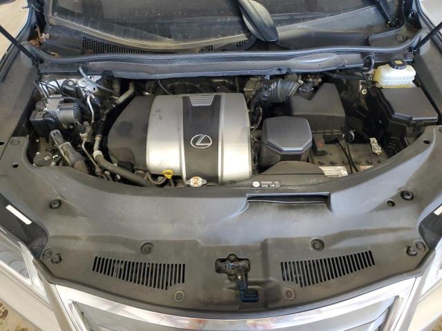 JTJDZKCA7J2011040 Lexus Rx 350 L