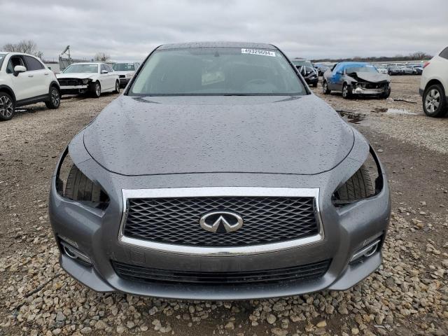 JN1BV7AP6FM346234 Infiniti Q50 BASE