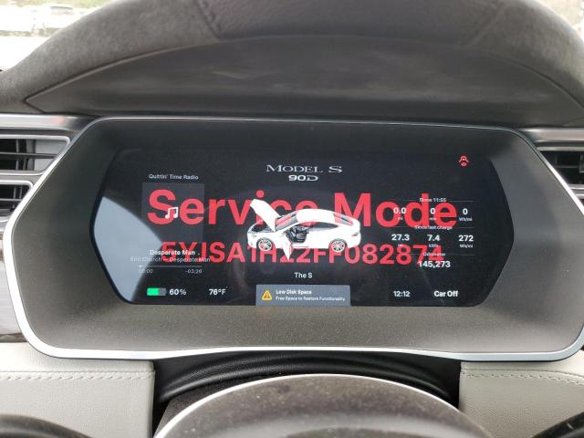5YJSA1H22FF082874 Tesla Model S 85d