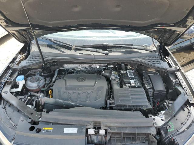 3VV3B7AX3NM033608 Volkswagen TIGUAN SE