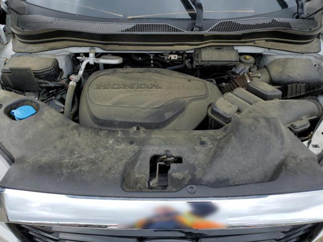 5FPYK3F7XNB026950 Honda Ridgeline Rtl