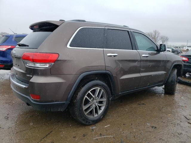1C4RJFBG3JC244985 Jeep Grand Cherokee Limited