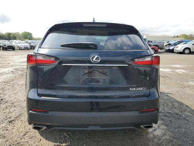 JTJYARBZ3F2002285 Lexus NX 200T