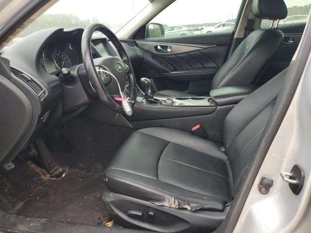 JN1BV7AR5EM681744 Infiniti Q50 BASE