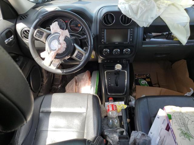 1C4NJRCB1ED548965 Jeep Patriot Limited