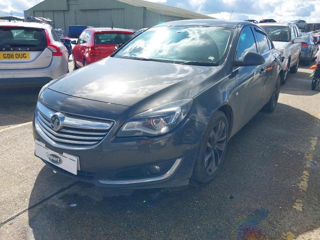 Auction sale of the 2015 Vauxhall Insignia S, vin: *****************, lot number: 51123154