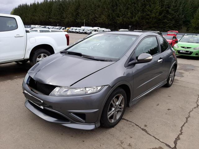 Auction sale of the 2011 Honda Civic Type, vin: *****************, lot number: 52675894