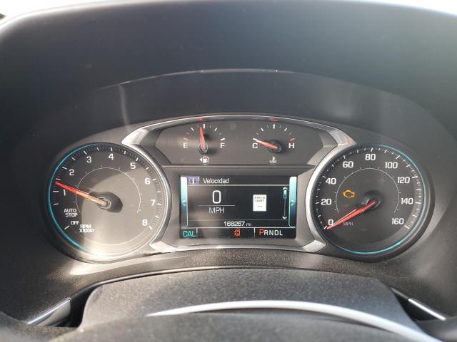 3GNAXWEX7JS583659 Chevrolet Equinox Premier