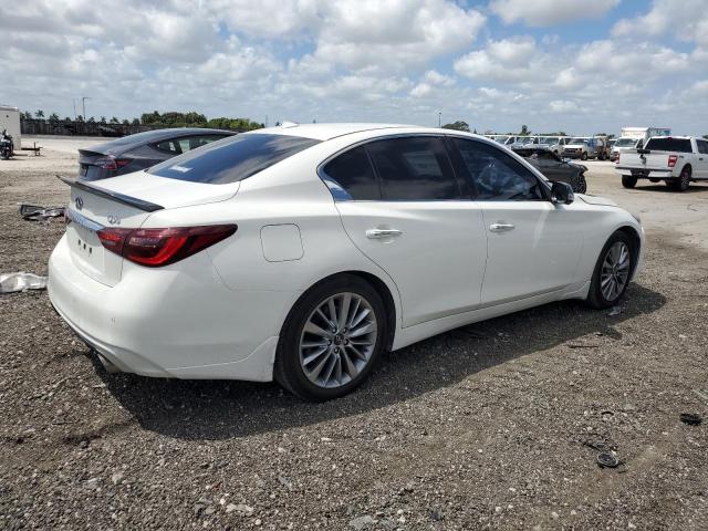 JN1EV7BP1MM700394 Infiniti Q50 LUXE