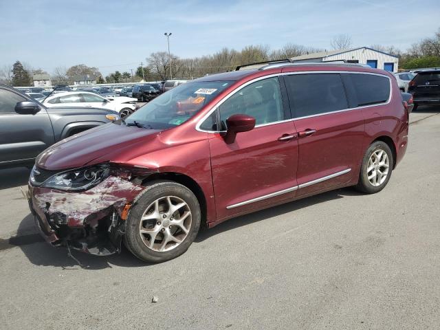 Продажа на аукционе авто 2017 Chrysler Pacifica Touring L Plus, vin: 2C4RC1EG4HR577724, номер лота: 50005244