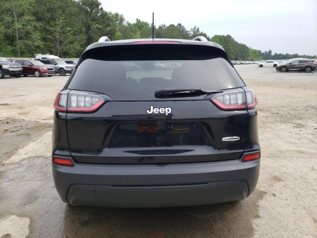 1C4PJLCB9MD114216 Jeep Cherokee Latitude